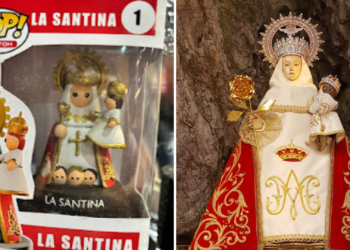 La devoción se hace Funko: La Santina ya tiene su figura coleccionable