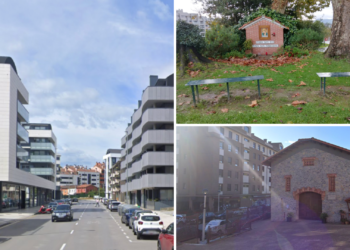 Los tres huevos de Pascua de Viesques