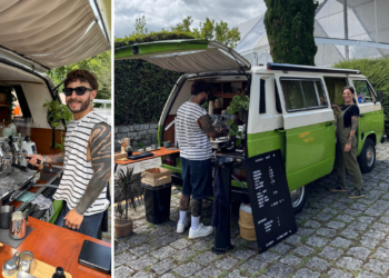 Cafés de especialidad rodeado de naturaleza: el Jardín Botánico se viste de estreno