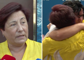 «No sé parar, seguiré ligada a Gijón»; Carmen Moreno se despide como gerente de la Unión de Comerciantes