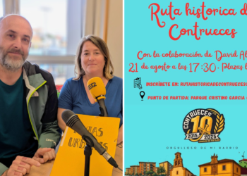 Memoria, barrio y sidra: David Alonso propone una tarde para enamorarse de Contrueces