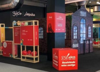 Las seis jóvenes empresas gijonesas que estarán desde el domingo en FIDMA