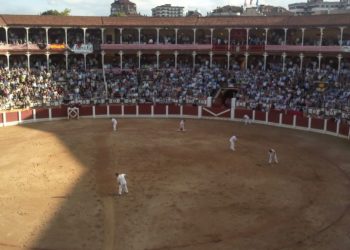 Asturies Antitaurina realizará este domingo una ‘performance’ contra la Feria de Begoña previa a la manifestación del 17
