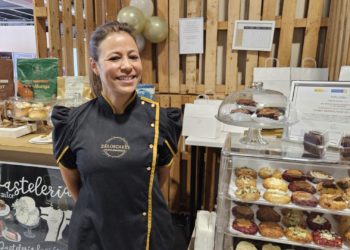 ¿Puede un simple dulce contar toda una historia? Pues sí, puede… Y Deloscakes las narra desde la FIDMA