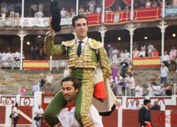 La Feria de Begoña se queda sin Morante, que será sustituido por Fortes