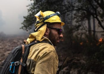 La esperanza crece en Asturias: sólo tres incendios forestales continúan activos en la región