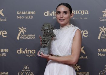 Fallece la actriz Verónica Echegui, eterna ‘Yo soy La Juani’, víctima de un cáncer