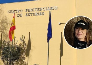 El presunto homicida de una mujer en Avilés entra en prisión provisional comunicada y sin fianza