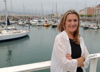 Montserrat Martínez (notaria): «Podemos ser astronautas, ingenieras… Lo que queramos»