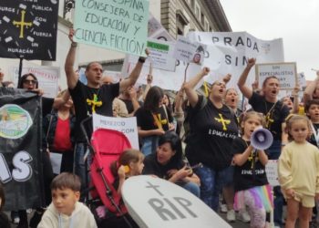 Polémica por la posible elección de Lydia Espina como senadora: «Un insulto a los docentes»