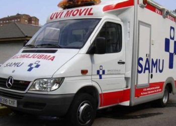 Fallece un ciclista vizcaíno de 63 años tras ser atropellado en Llanes