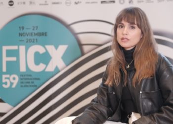 El FICX se suma a la corriente de pesares por la muerte de la actriz Verónica Echegui: «Era una bellísima persona»