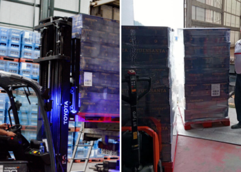 La empresa asturiana Fuensanta respalda a los equipos que luchan contra los incendios