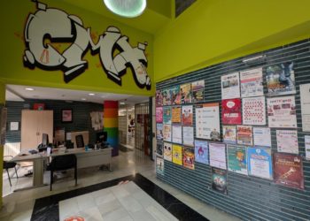 El Ayuntamiento acometerá la largamente pedida reforma de la sede del Conseyu de Mocedá de Xixón