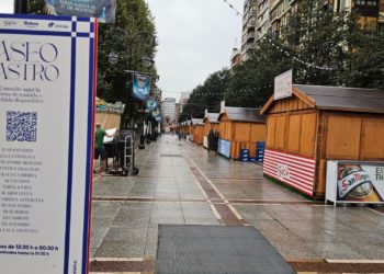 ¿Poniente, El Llano, La Arena…? Divertia no descarta añadir una tercera ubicación al ‘Paseo Gastro’ en 2026