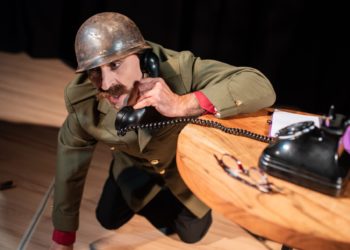 Zootropo Teatro rendirá homenaje al inconfundible humor de Gila con una gira que recalará en Gijón