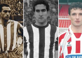 Sabou, Medina y Solabarrieta, los ‘grandes’ por los que el Sporting guardará hoy un minuto de silencio