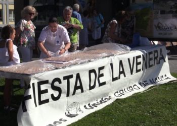 La Fiesta de la Venera apoyará desde Navia un proyecto para mujeres y niños refugiados en Belén