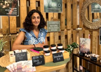 La belleza está en la ‘magaya’: los productos cosméticos de Beeko apuestan por la economía circular