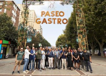 El ‘Paseo Gastro’ salta de la infancia a la adolescencia e inicia su segunda edición