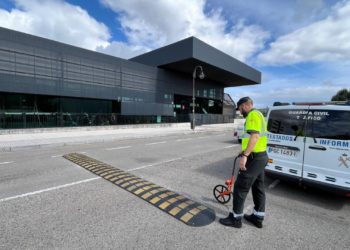 Identifican a un conductor que provocó un accidente con heridos en La Camocha y se dio a la fuga