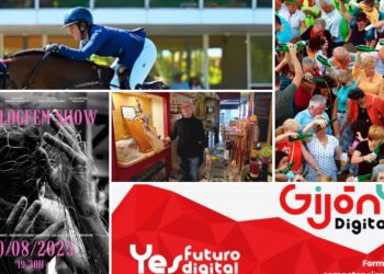 PLANES | Fiesta de la Sidra Natural, Concurso Internacional de Saltos, ‘Gijón YES Digital’ y más