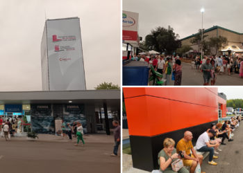 Otra FIDMA de récord: 748.884 visitantes pasaron por el Recinto Ferial Luis Adaro