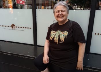 Flor Ortea: «El cachopo dejó de comese y, de repente, otra vez»