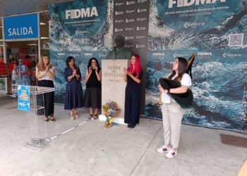 La llingua asturiana, protagonista na FIDMA: «Ye bayura cultural que nun tenemos de perder», diz Inés Paz