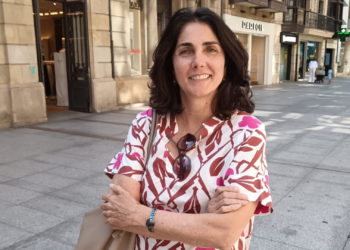 Mamen Diego: «Me gustaba mucho el interiorismo, pero más la parte técnica y cómo funcionaban los materiales»