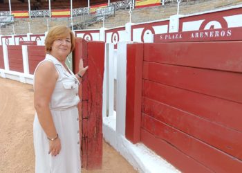 Margarita García: «Los antitaurinos confunden el toro con el toro de lidia; no es lo mismo»