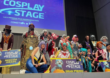 CometCon 2025 amplía su cartel de invitados con nuevos nombres del mundo digital y artístico