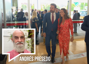 Campanadas y singularidad