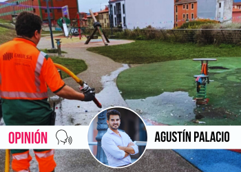 No cabe un tonto más