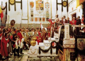 Los asturianos en Cádiz: arquitectos de la soberanía nacional