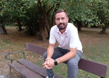 Sergio Valbuena: «Veo a la Muestra de Cine Documental Musical y a Corto Gijón celebrándose en la futura Tabacalera»