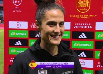 Montse Tomé rompe su silencio: “Ha habido un entorno difícil y mucho conflicto”