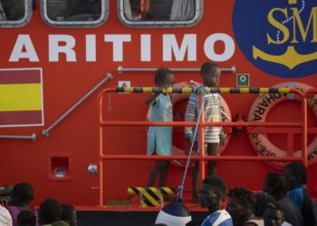 El PP gijonés denuncia la «ausencia de total de coordinación» en la llegada de migrantes a Gijón