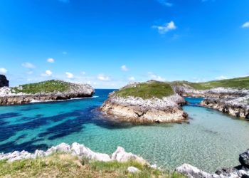 La ola de calor llega este lunes a Asturias con máximas de 35º en el suroccidente