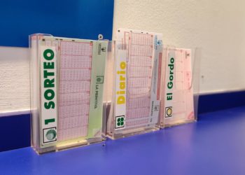 Un boleto de la Bonoloto deja más de 332.000 euros en Sotrondio (San Martín del Rey Aurelio)