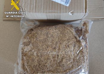  La Guardia Civil desarticula un grupo criminal de contrabando de tabaco y droga que distribuía en Llanes