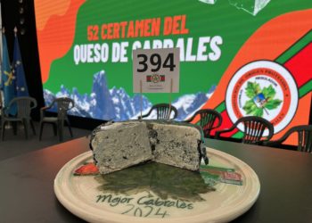 Un queso asturiano vuelve a romper un récord mundial de precio: 36.000 euros