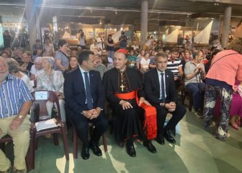 De Luanco al Vaticano: el cardenal asturiano Ángel Fernández Artime sigue haciendo historia