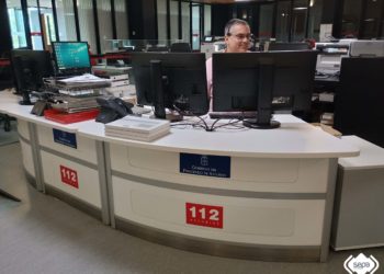El 112 Asturias atendió en agosto 72.305 llamadas