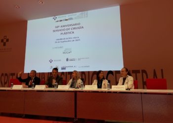 50 años como referente nacional: el Servicio de Cirugía Plástica del HUCA celebra su trayectoria