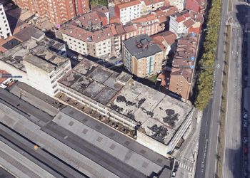 Y, cuando la nave de Flex desaparezca, entonces… ¿Qué? Los vecinos de La Calzada tienen una idea