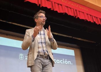 Aitor Castaño (CODEMA): «En un centro católico, acoger la diversidad no es opcional, está en nuestro ADN»