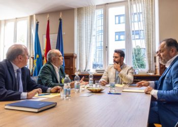 Queipo defiende la legalidad de la prórroga del peaje del Huerna y reclama al Estado su bonificación total