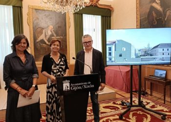 Inicio en abril y final en octubre de 2029: las fechas de Tabacalera, la gran inversión cultural de Gijón