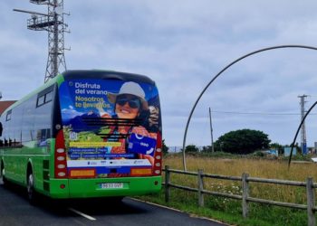 Las nuevas rutas ya conectan Gijón con los campus de Oviedo desde este martes